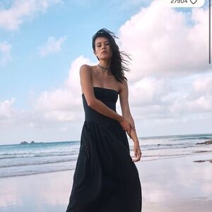 Free people Onda Drop-Waist Dress